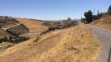 أرض في طريق السرو مثلث اليزيديه ‎ثاني دخله عالشمال - 100,000 دأ - صورة NaN
